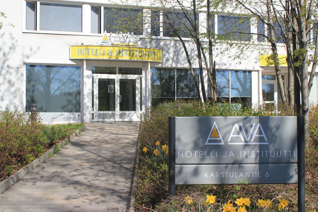 Ava Helsinki